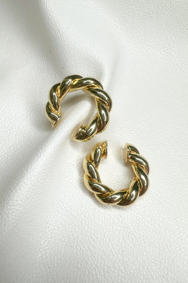 Σκουλαρίκια Ear cuffs Bold Braid