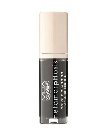 MUA LIP & CHEEK OIL BUBBLE-HUN