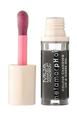 MUA LIP & CHEEK OIL BUBBLE-HUN