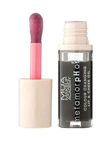MUA LIP & CHEEK OIL BUBBLE-HUN