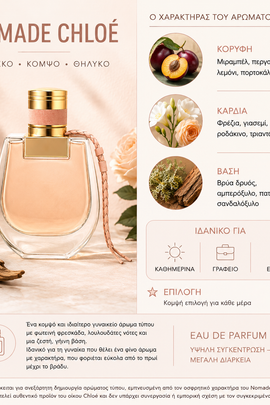 Τύπου Nomade Chloe – Άρωμα Τύπου (χυμα αρωμα)