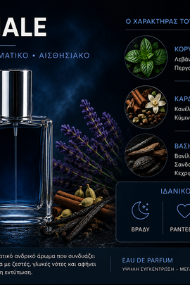 Τύπου Le Male Jean - Paul Gaultier Αρώματα χύμα