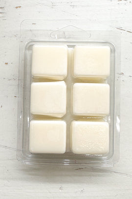Wax melts Σχήμα σοκολάτα