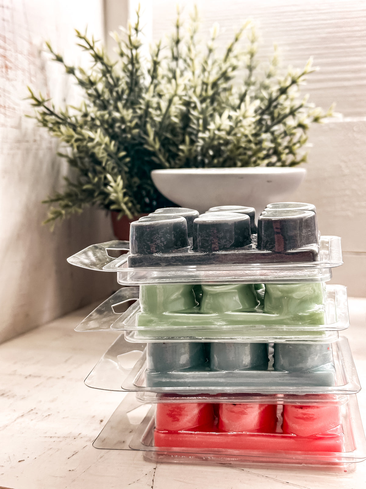 Wax melts Σχήμα σοκολάτα καρδιά
