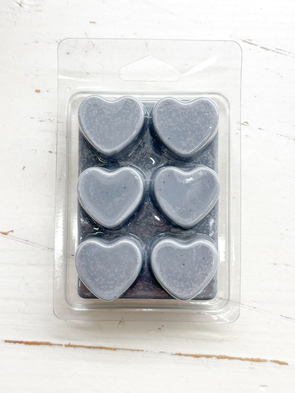 Wax melts Σχήμα σοκολάτα καρδιά