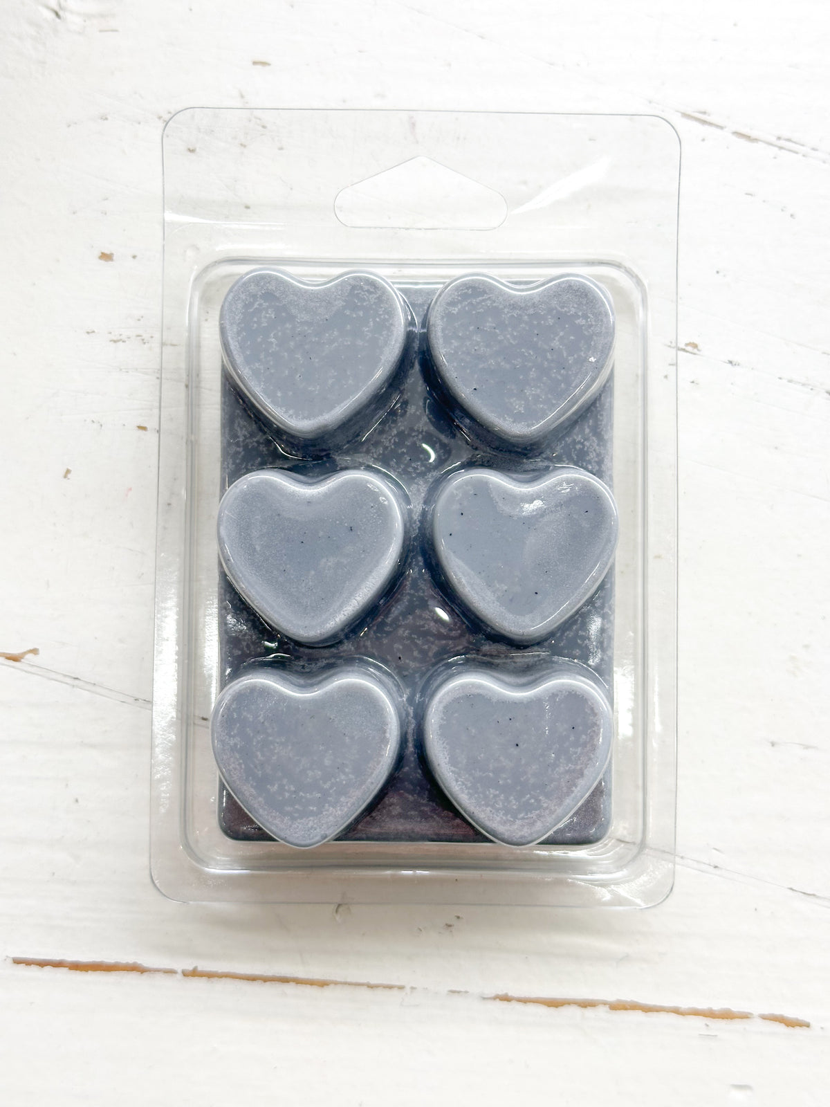 Wax melts Σχήμα σοκολάτα καρδιά