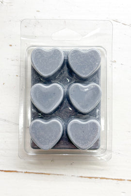 Wax melts Σχήμα σοκολάτα καρδιά