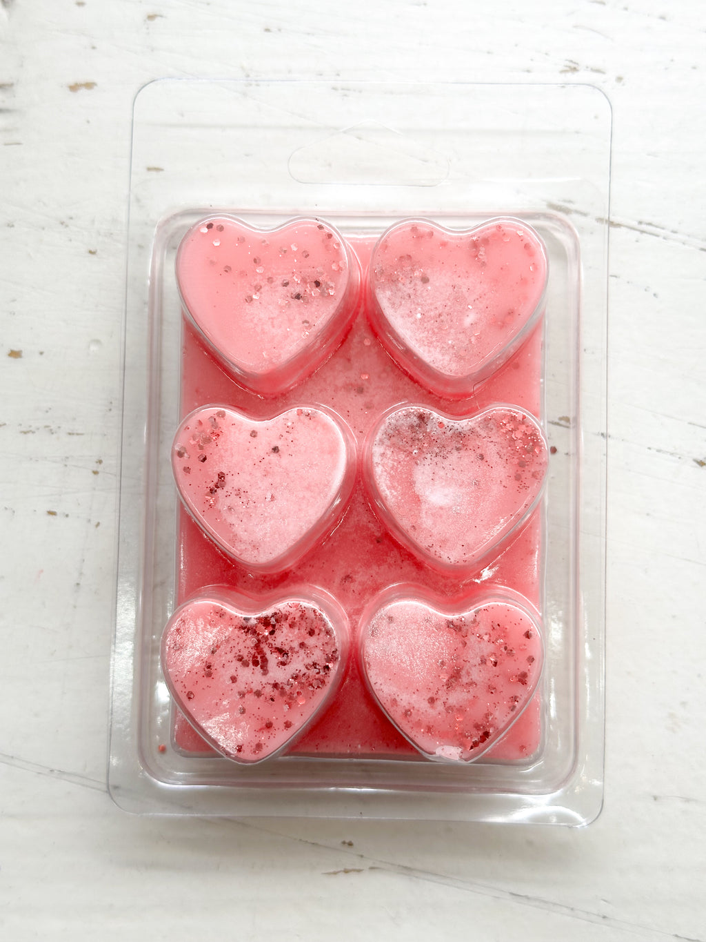 Wax melts Σχήμα σοκολάτα καρδιά