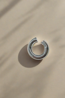 Aτσάλινα σκουλαρίκια XLarge Earcuffs Basic Medium