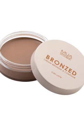 MUA CREAM BRONZER ICED LATTE