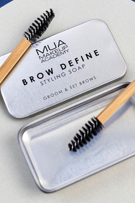 MUA BROW DEFINE STYLING SOAP