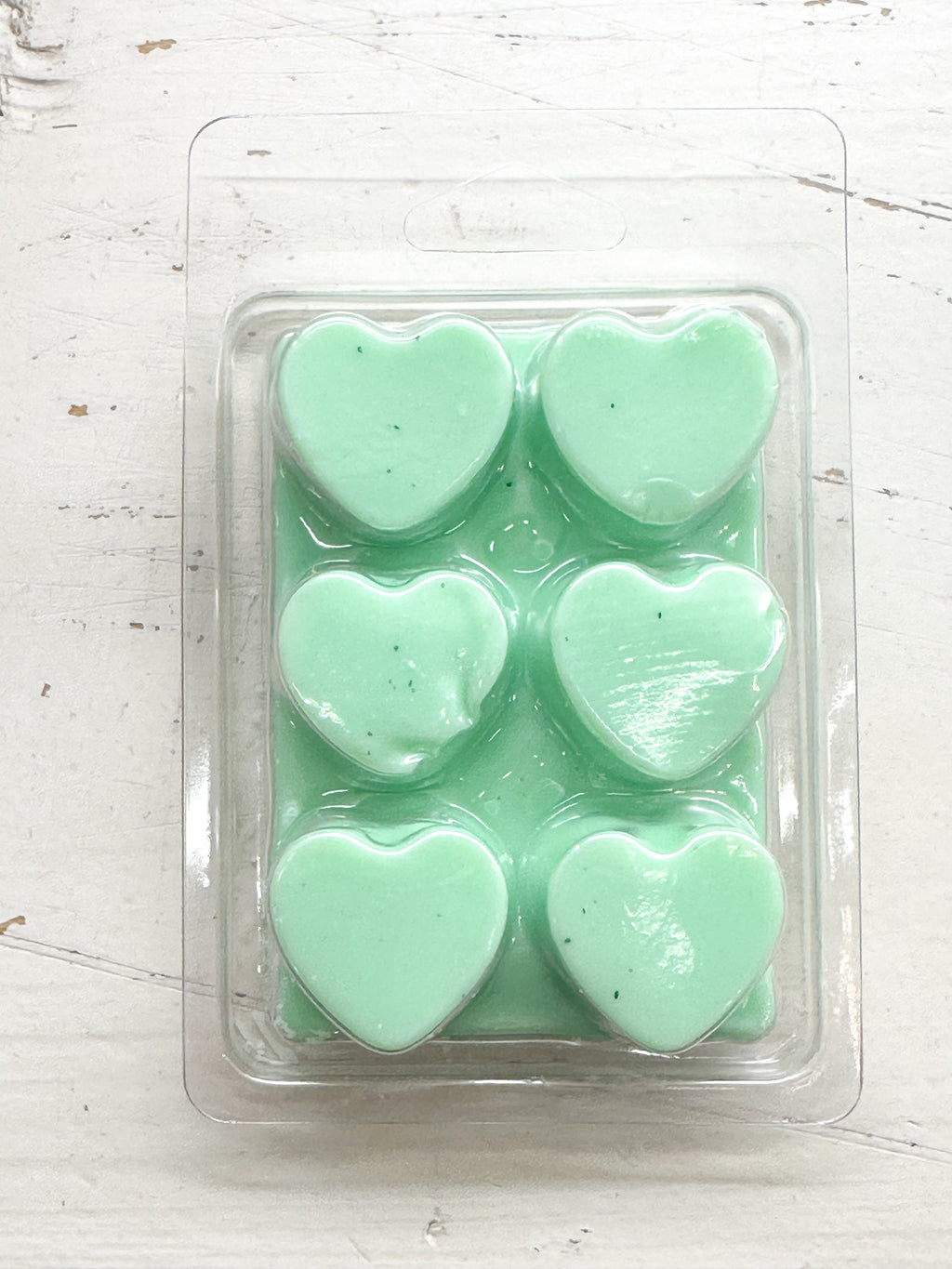 Wax melts Σχήμα σοκολάτα καρδιά