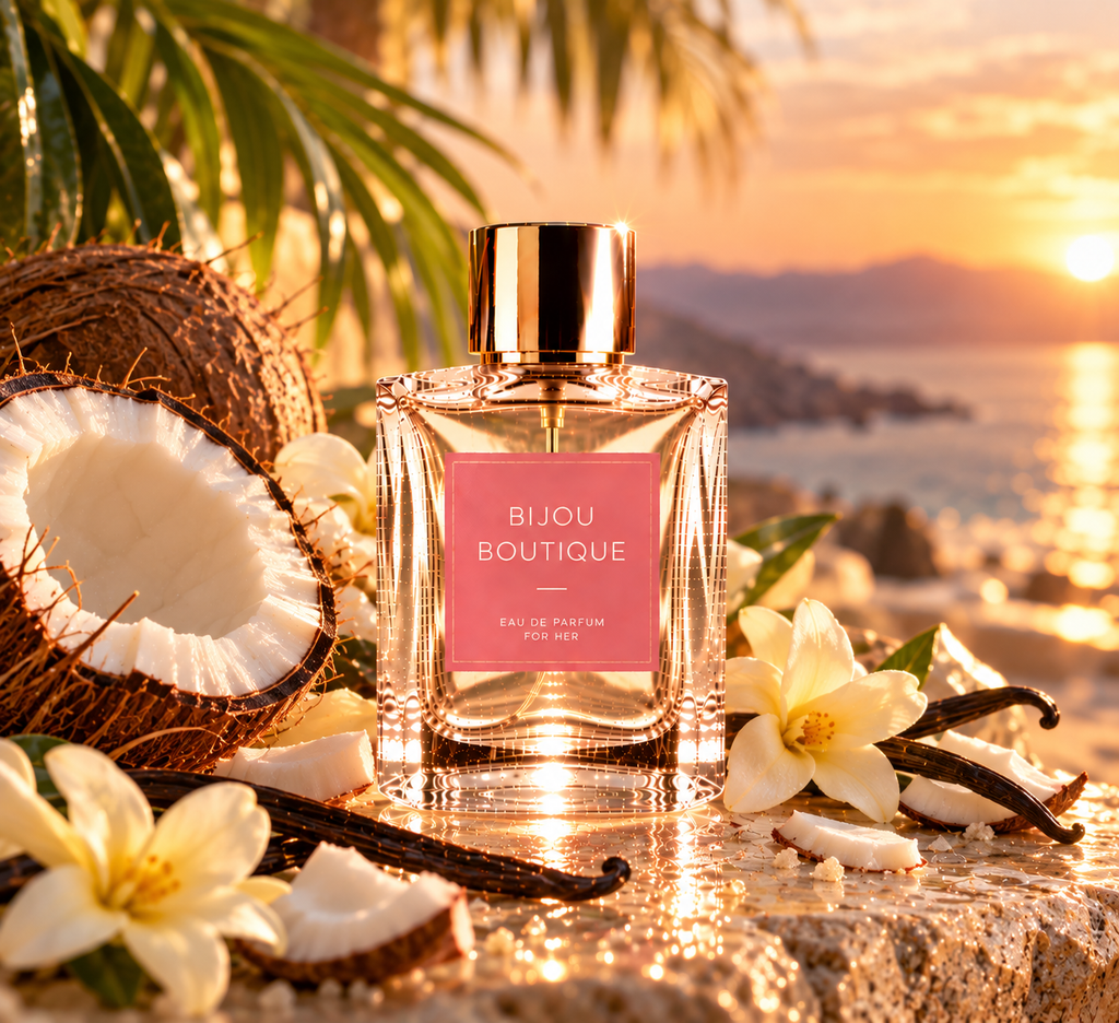 Τύπου Coconut Passion - Victoria`s Secret (χυμα αρωμα)