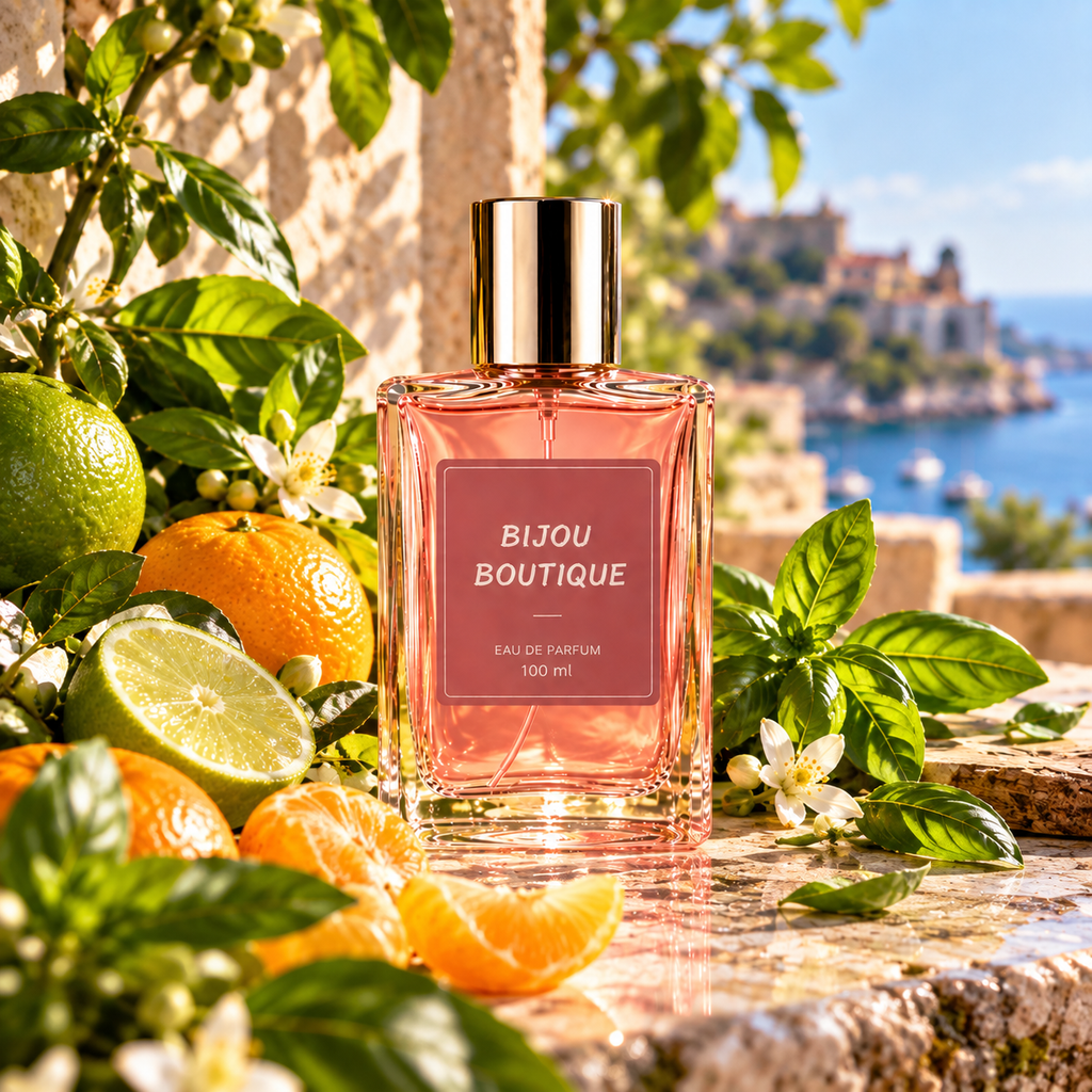 Άρωμα Τύπου Lime Basil & Mandarin (Χύμα Άρωμα)