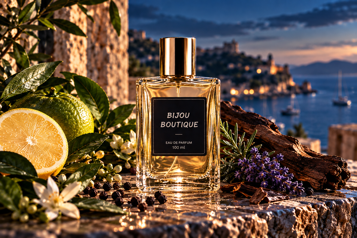 Άρωμα Τύπου Bleu de Chanel (Χύμα Άρωμα)