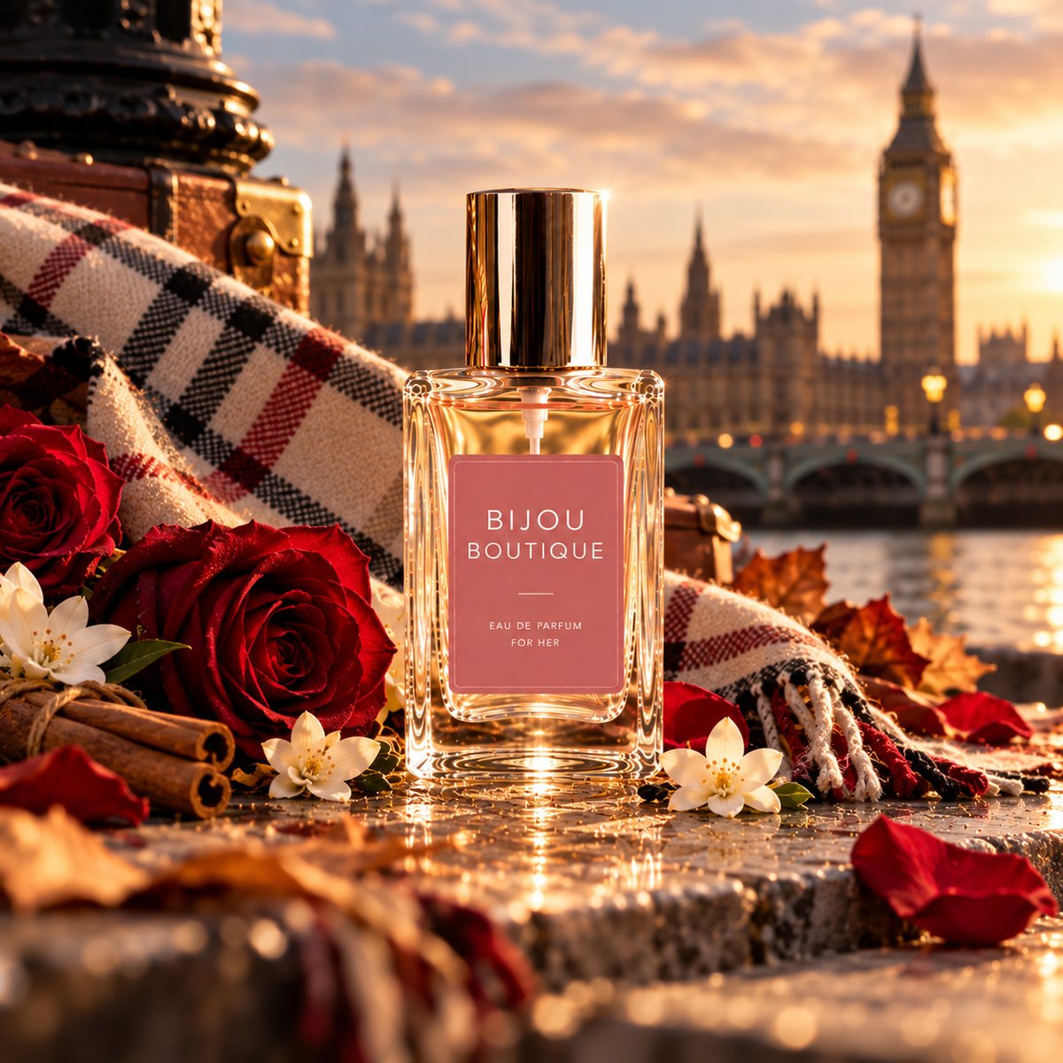 Τύπου London - Burberry (χυμα αρωμα)