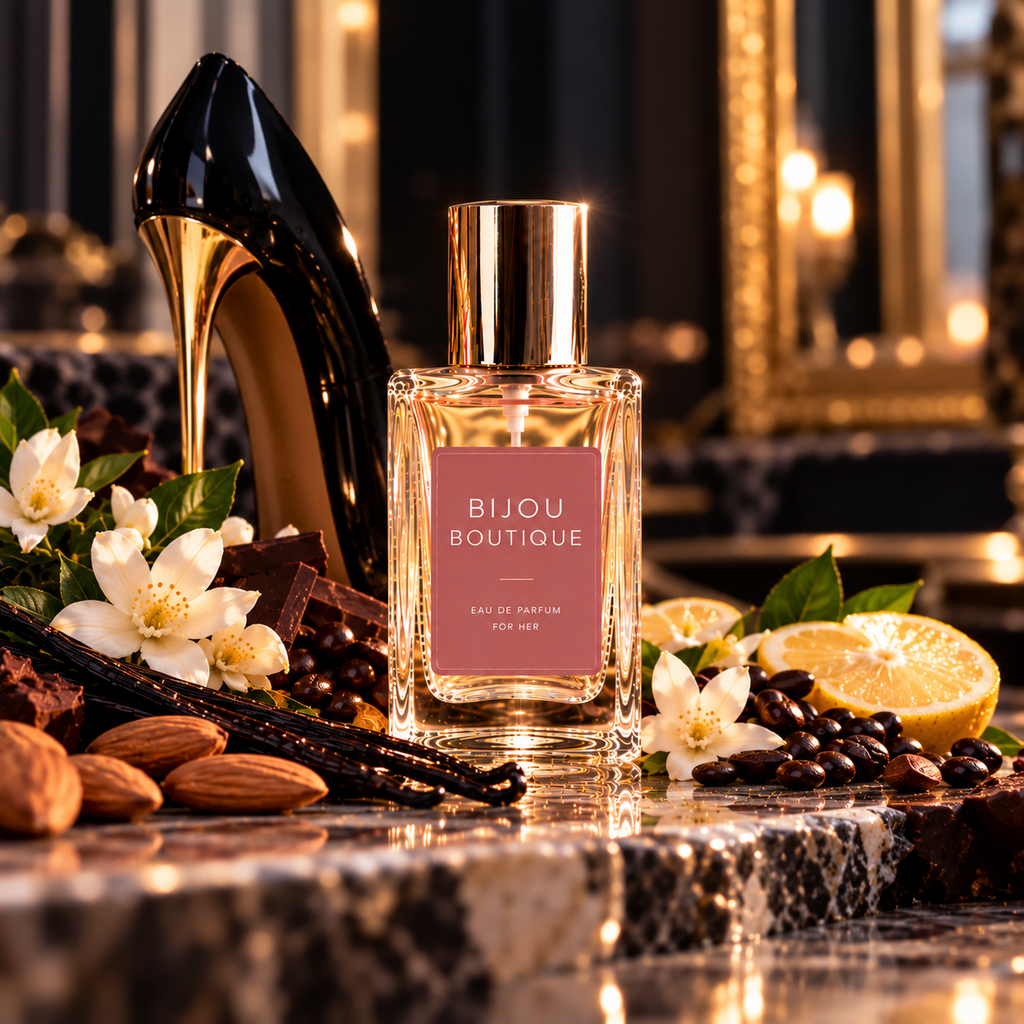 Τύπου Good Girl - Carolina Herrera (χυμα αρωμα)