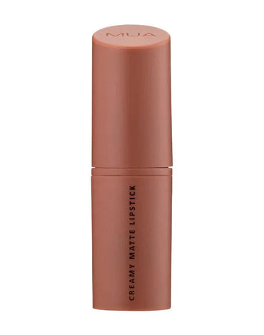 MUA CREAMY MATTE LIPSTICK