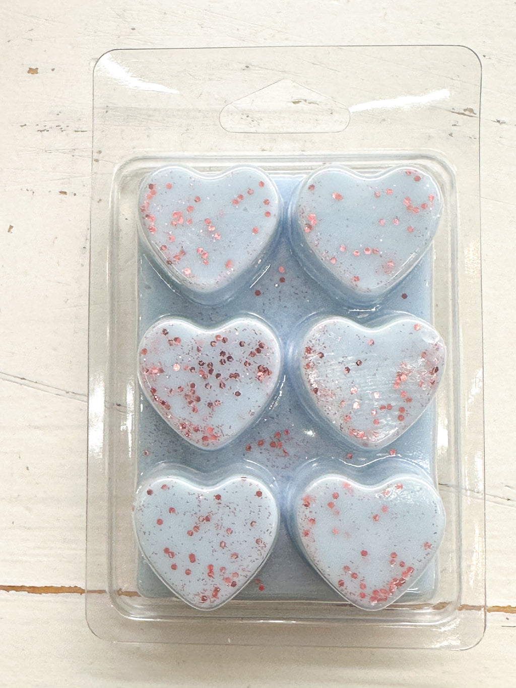 Wax melts Σχήμα σοκολάτα καρδιά