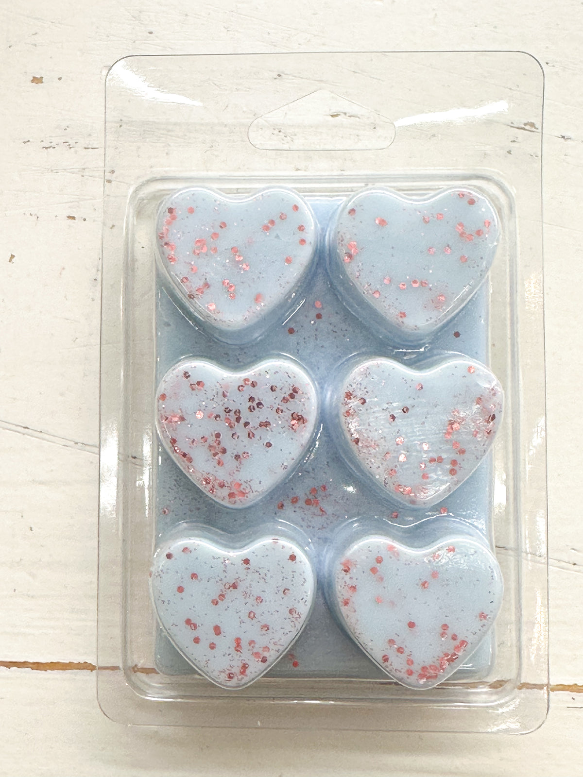 Wax melts Σχήμα σοκολάτα καρδιά