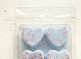 Wax melts Σχήμα σοκολάτα καρδιά