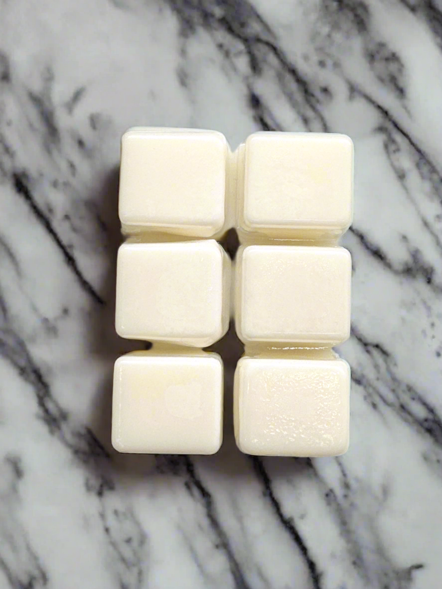 Wax melts Σχήμα σοκολάτα