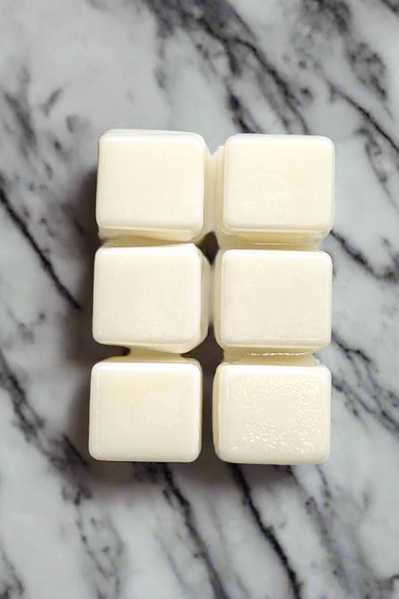 Wax melts Σχήμα σοκολάτα