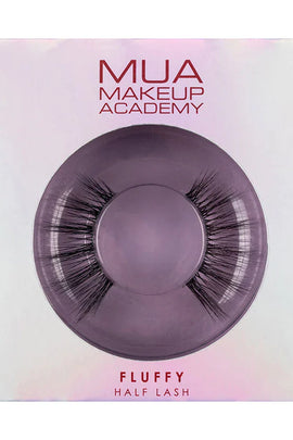 MUA FLUFFY HALF LASHES
