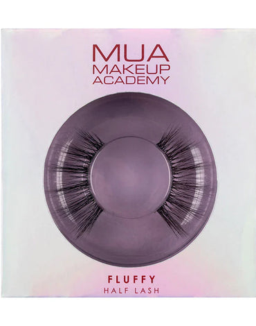 MUA FLUFFY HALF LASHES