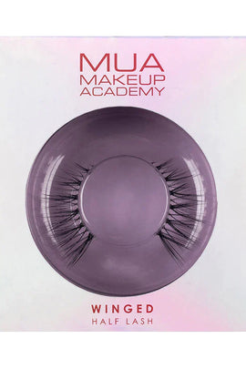 MUA WINGED HALF LASHES