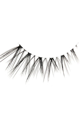 MUA WINGED HALF LASHES