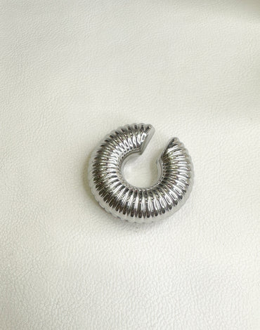 Aτσάλινα σκουλαρίκια XLarge Earcuffs Dazzle