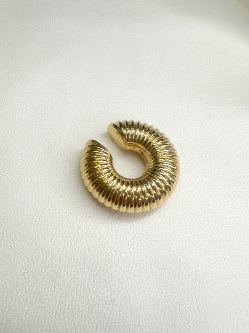 Aτσάλινα σκουλαρίκια XLarge Earcuffs Dazzle