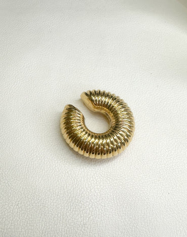 Aτσάλινα σκουλαρίκια XLarge Earcuffs Dazzle