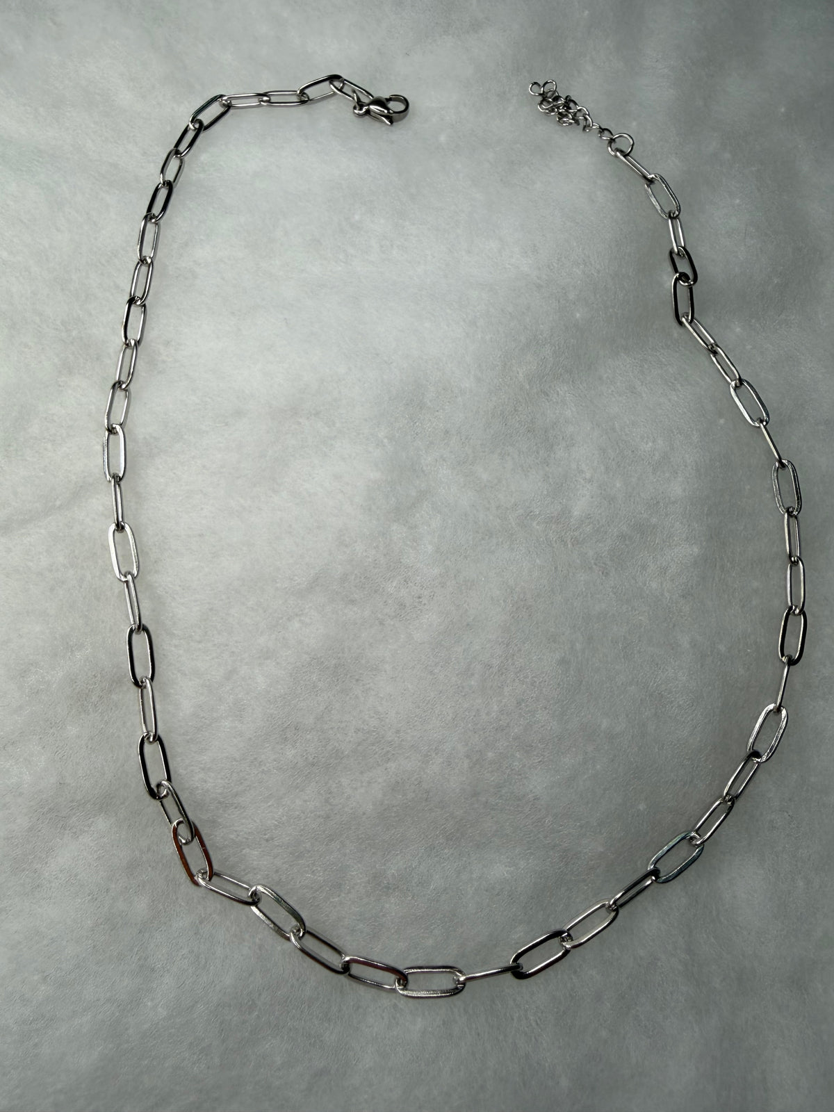 Ατσάλινη αλυσίδα Basic 2