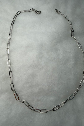 Ατσάλινη αλυσίδα Basic 2