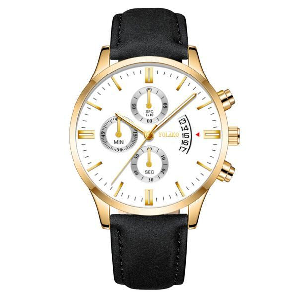 Ρολόϊ  unisex Timecraft λευκό
