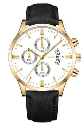 Ρολόϊ  unisex Timecraft λευκό