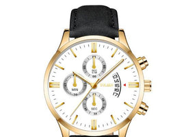 Ρολόϊ  unisex Timecraft λευκό