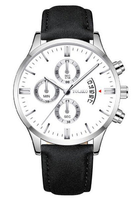 Ρολόϊ  unisex Timecraft λευκό