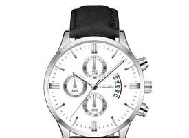 Ρολόϊ  unisex Timecraft λευκό