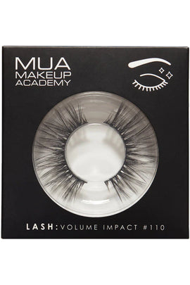 MUA LASHES VOLUME IMPACT 110