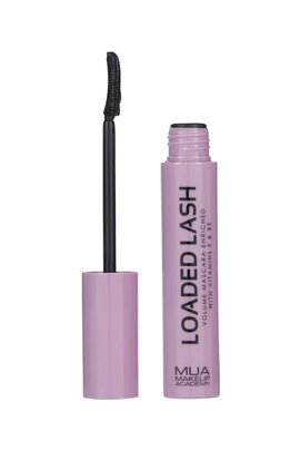 MUA LOADED LASH MASCARA