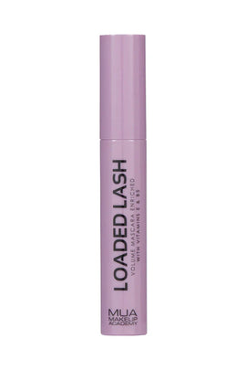MUA LOADED LASH MASCARA