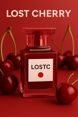 Τύπου Lost Cherry – Άρωμα Τύπου (χυμα αρωμα)