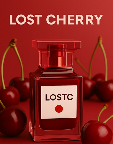 Τύπου Lost Cherry – Άρωμα Τύπου (χυμα αρωμα)