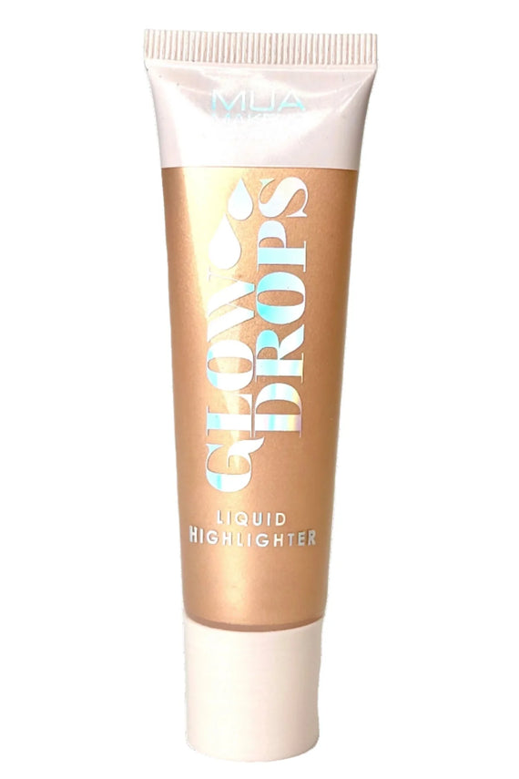 MUA LIQUID GLOW DROPS GOLDEN GODDESS
