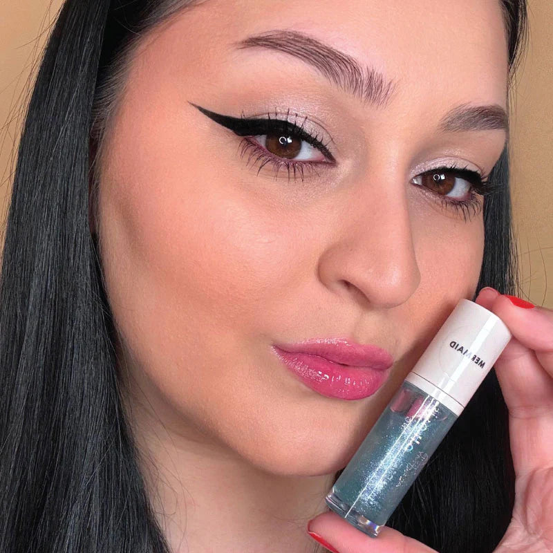 MUA GREECE LIP & CHEEK OIL MERMAID