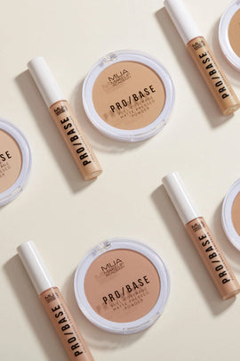 MUA PRO/BASE MATTE POWDER