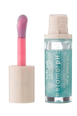 MUA GREECE LIP & CHEEK OIL MERMAID